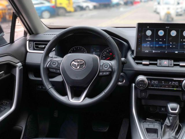 Toyota Wildlander 2022 thumb 10