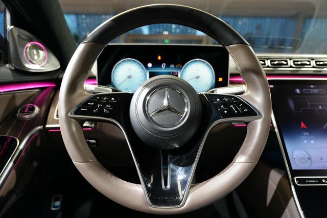 Mercedes-Benz S-Class 2022 thumb 9