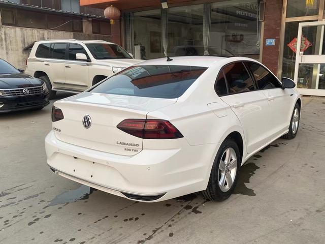 Volkswagen Lamando 2019 thumb 4