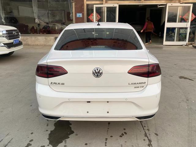 Volkswagen Lamando 2019 thumb 5