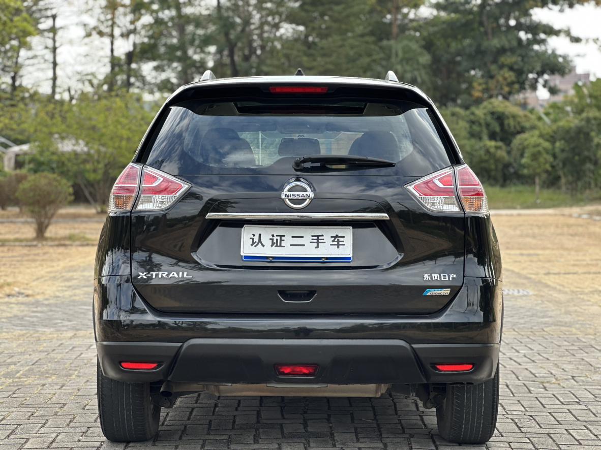 Nissan X-Trail 2017 thumb 3