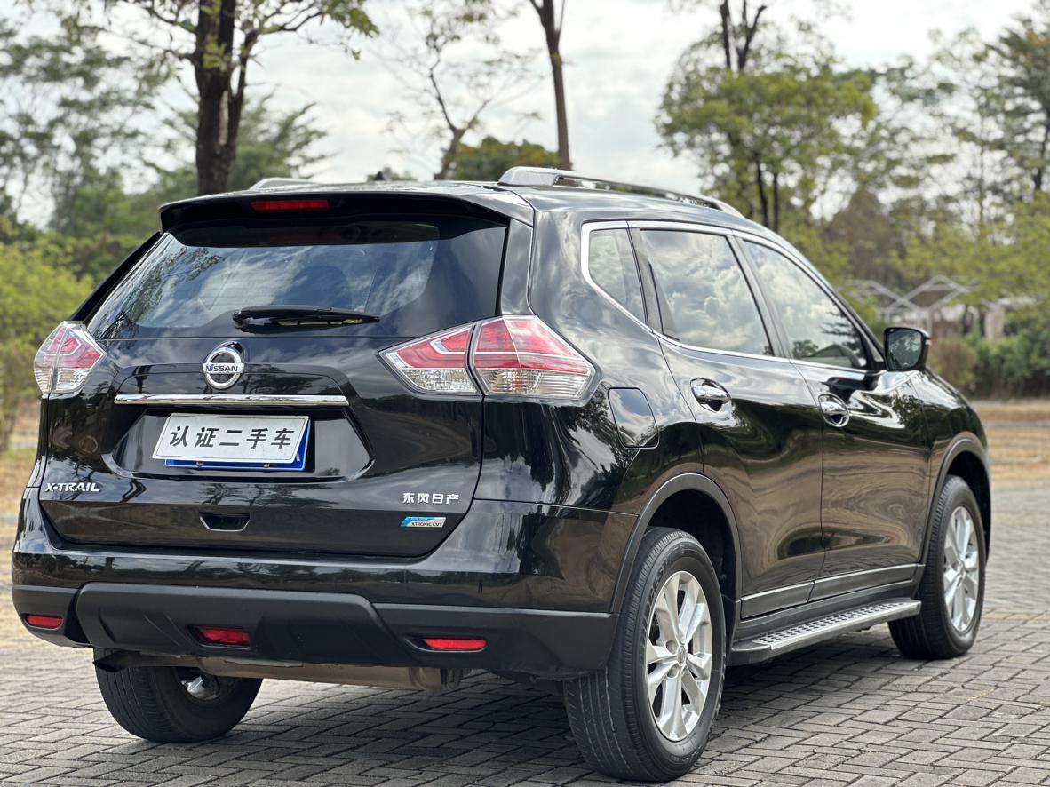 Nissan X-Trail 2017 thumb 4