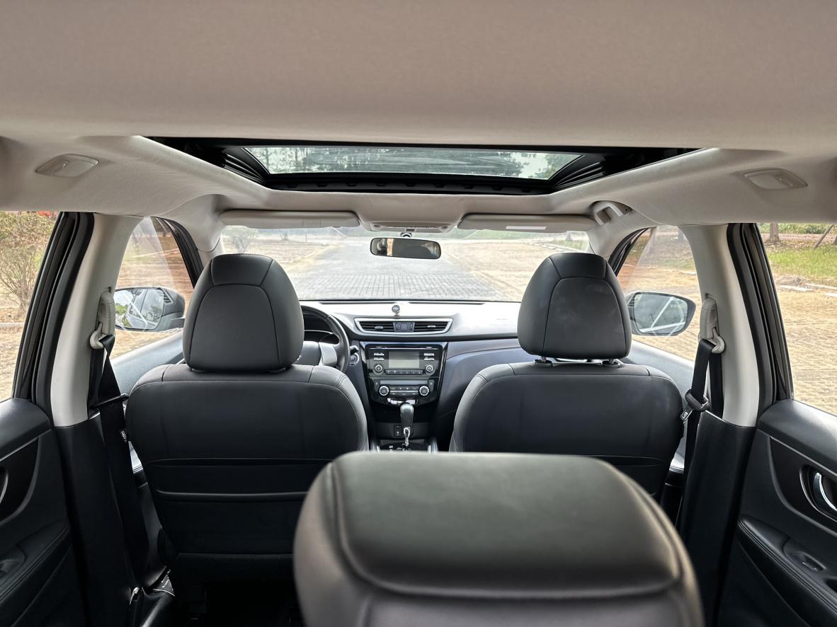 Nissan X-Trail 2017 thumb 6
