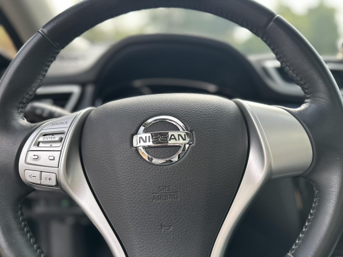 Nissan X-Trail 2017 thumb 9