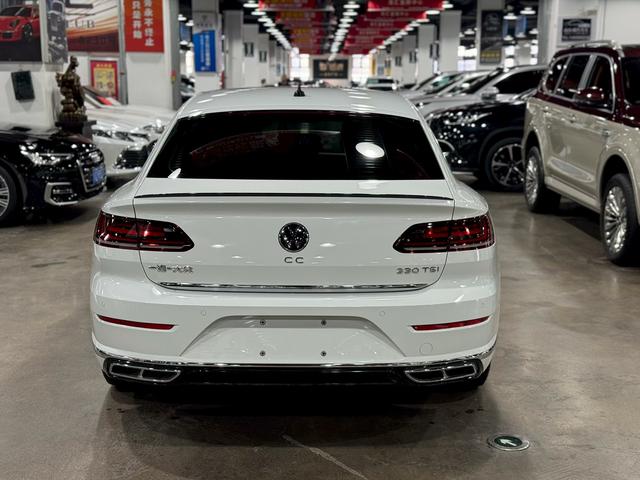 Volkswagen Arteon 2021 thumb 2