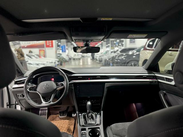 Volkswagen Arteon 2021 thumb 6