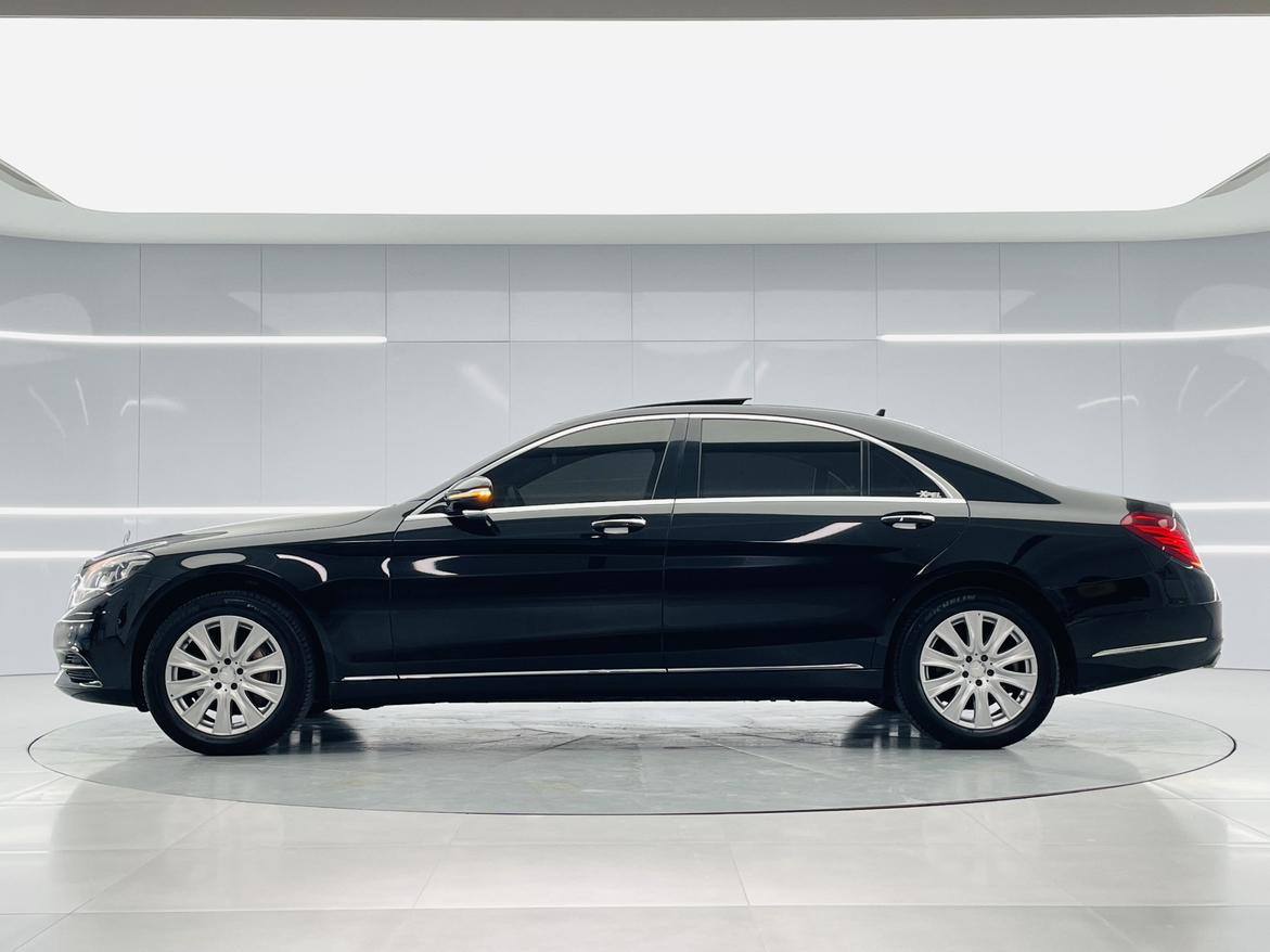 Mercedes-Benz S-Class 2016 thumb 2