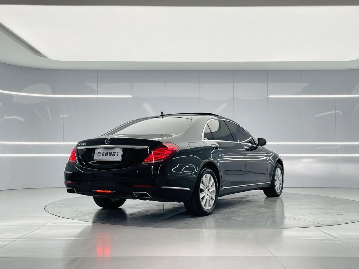 Mercedes-Benz S-Class 2016 thumb 5