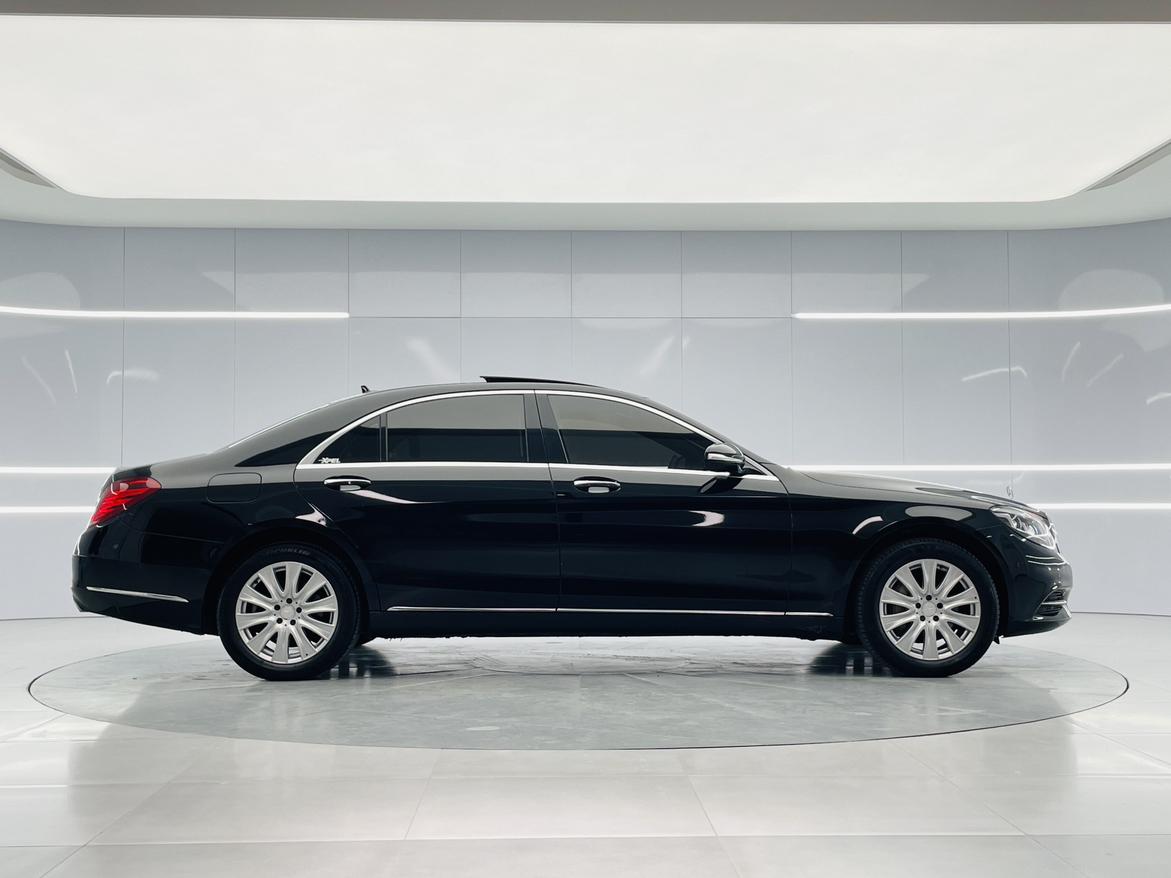 Mercedes-Benz S-Class 2016 thumb 6
