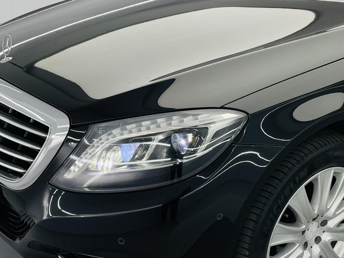 Mercedes-Benz S-Class 2016 thumb 7