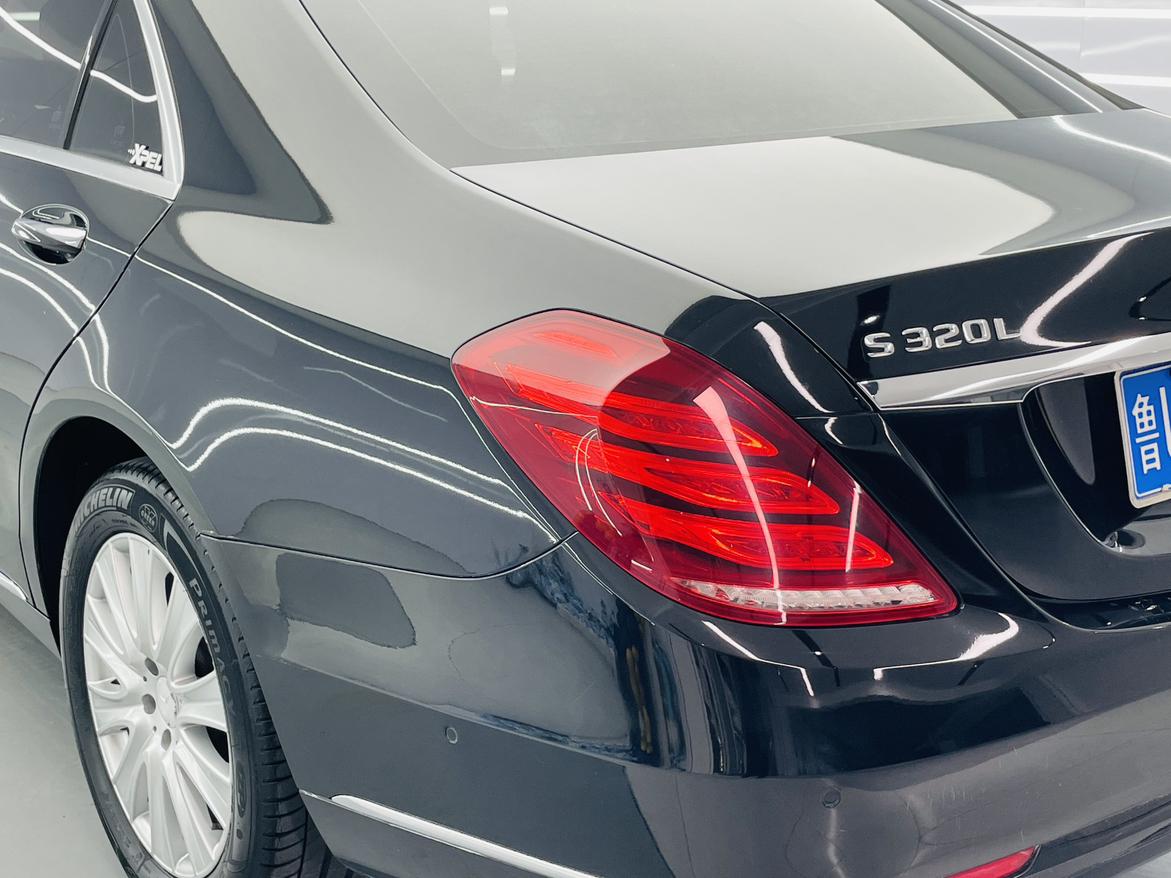Mercedes-Benz S-Class 2016 thumb 8