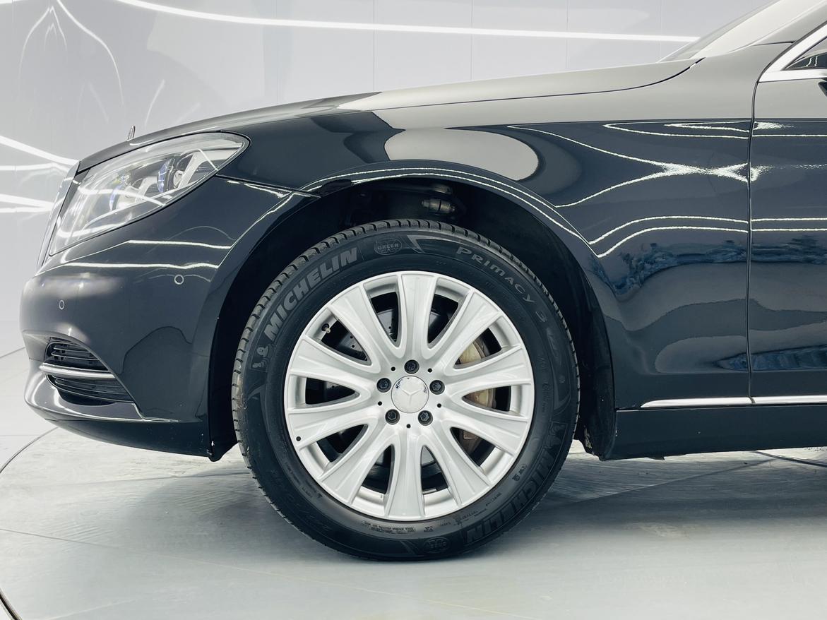 Mercedes-Benz S-Class 2016 thumb 11