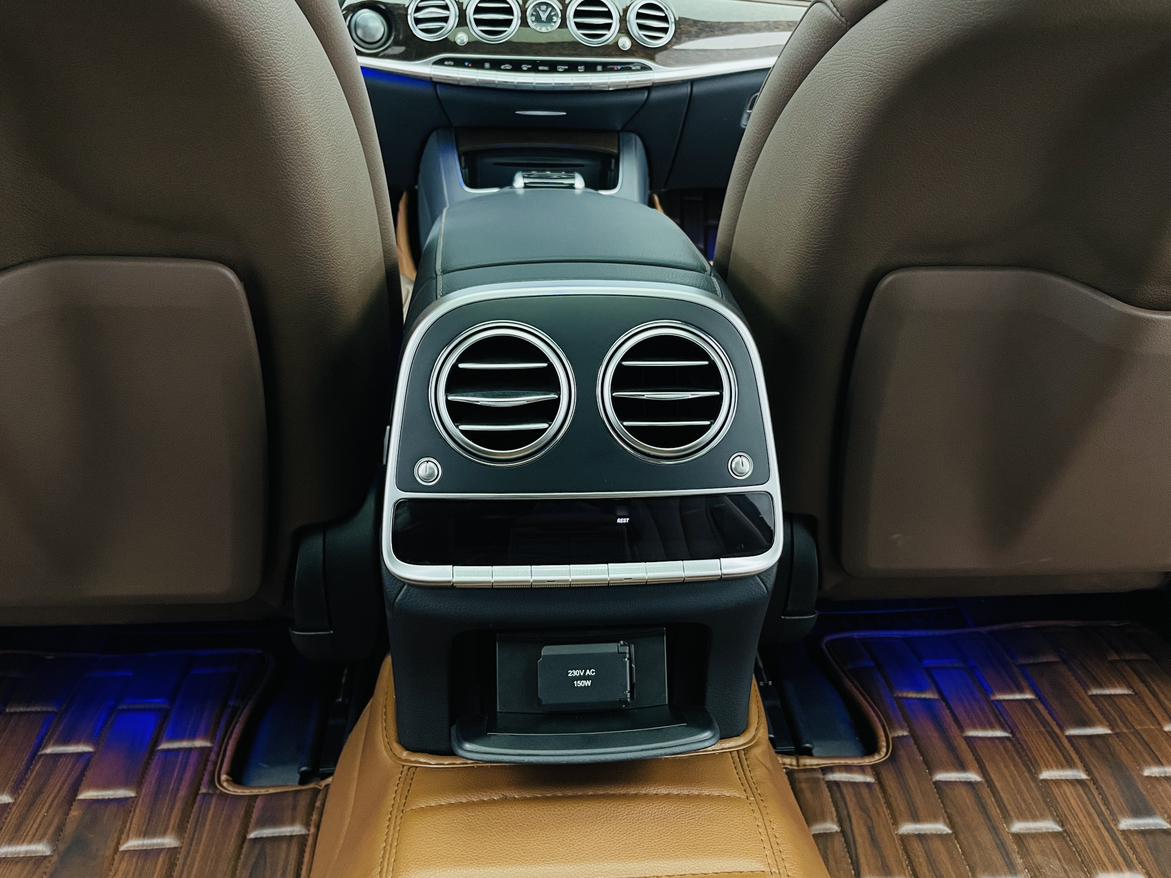 Mercedes-Benz S-Class 2016 thumb 12