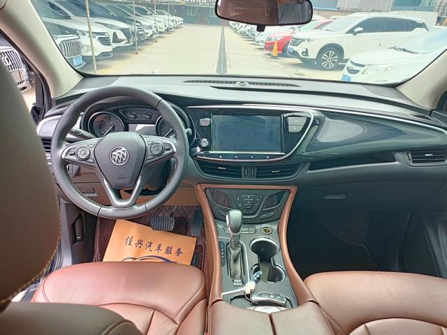 Buick Envision 2021 thumb 2