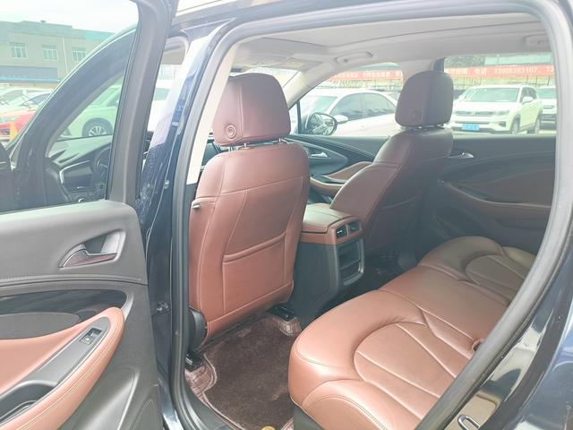 Buick Envision 2021 thumb 3