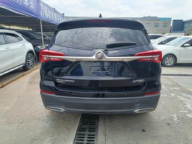 Buick Envision 2021 thumb 5