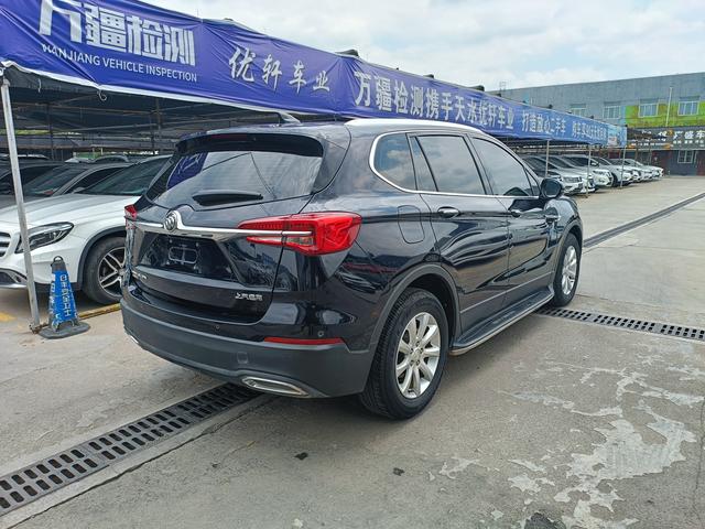 Buick Envision 2021 thumb 6
