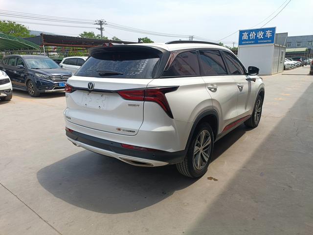 Changan CS75 2020 thumb 6
