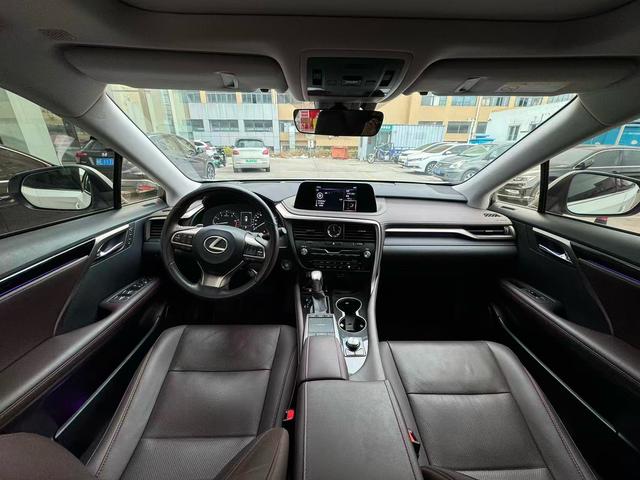 Lexus RX 2020 thumb 2