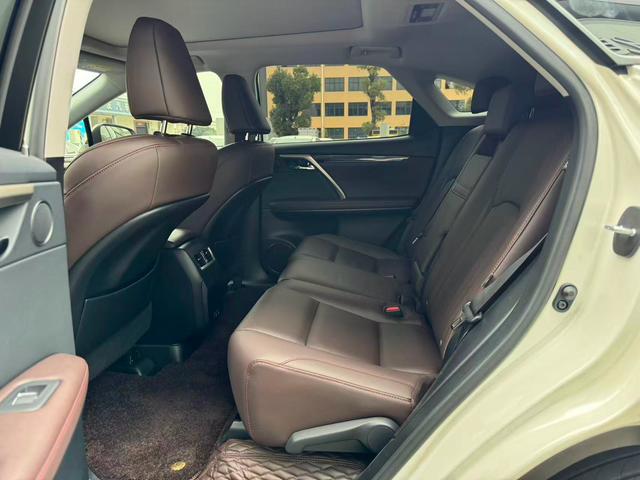 Lexus RX 2020 thumb 4