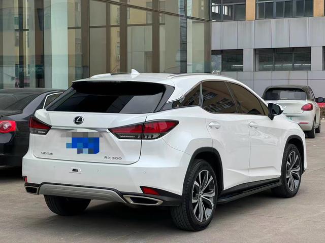 Lexus RX 2020 thumb 5