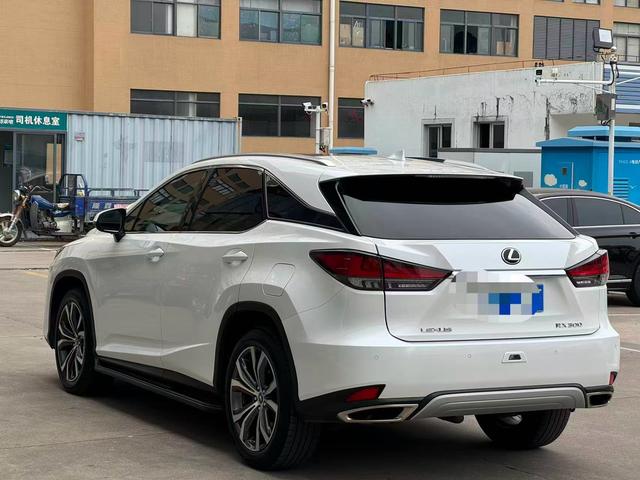 Lexus RX 2020 thumb 6