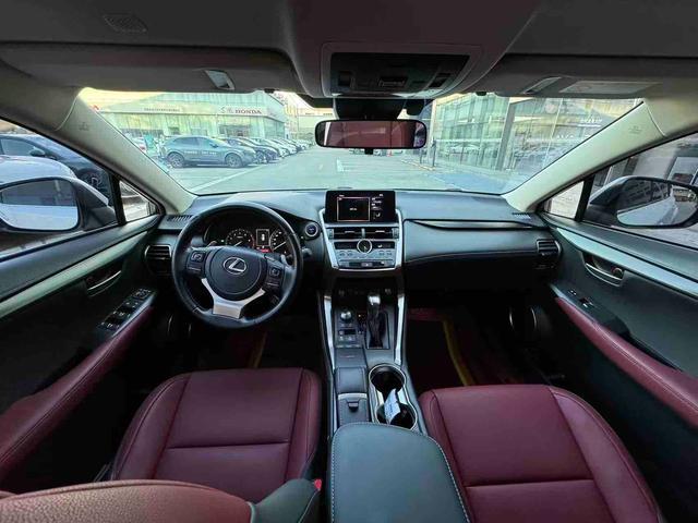 Lexus NX 2020 thumb 2