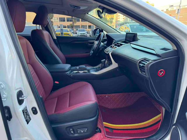 Lexus NX 2020 thumb 3