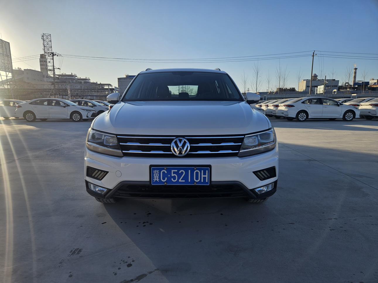 Volkswagen Tiguan 2017 thumb 9