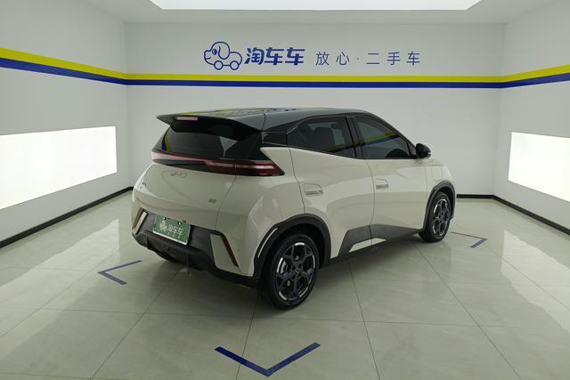 BYD Seagull 2025 thumb 6