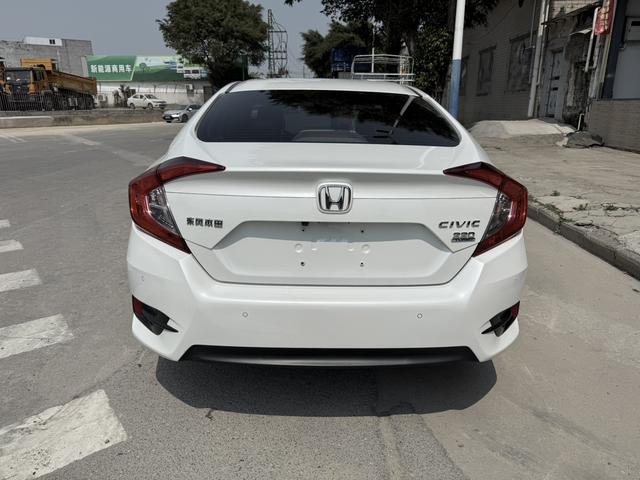 Honda Civic Ferio 2019 thumb 2