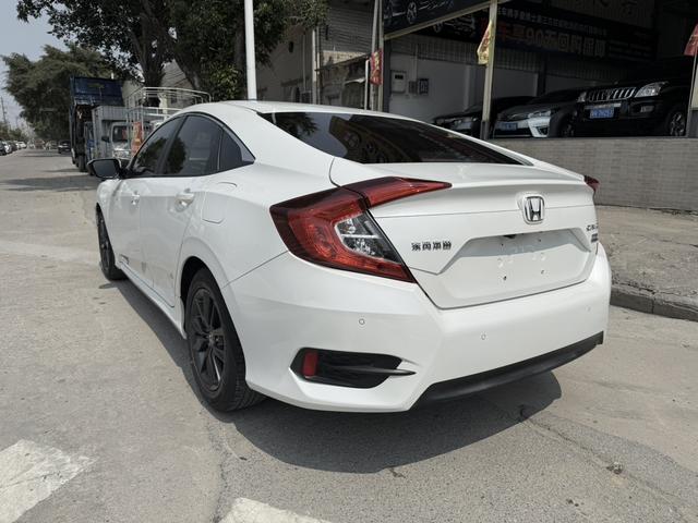 Honda Civic Ferio 2019 thumb 3