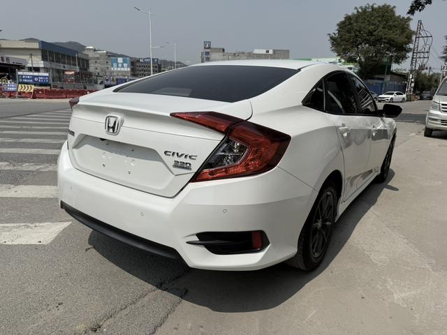 Honda Civic Ferio 2019 thumb 4