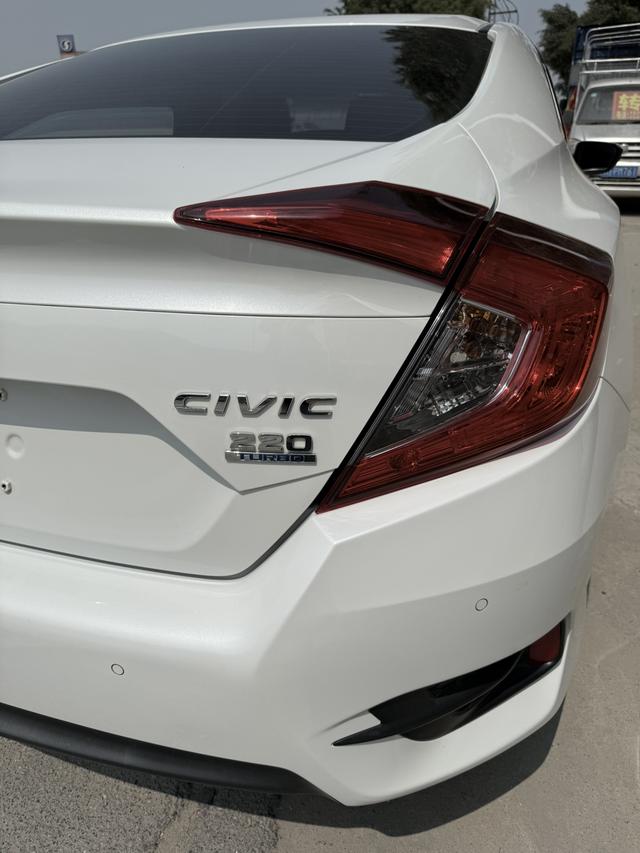 Honda Civic Ferio 2019 thumb 6