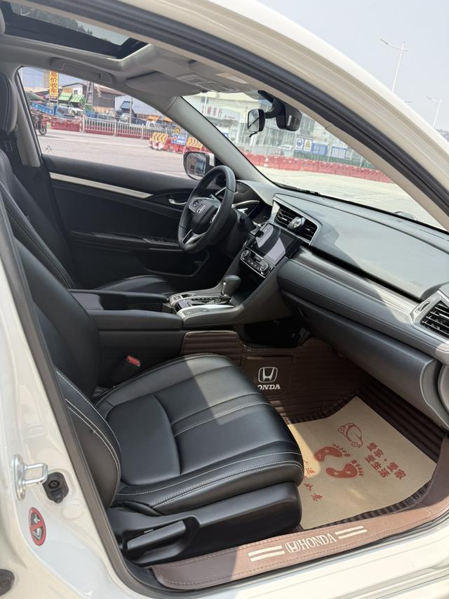 Honda Civic Ferio 2019 thumb 8