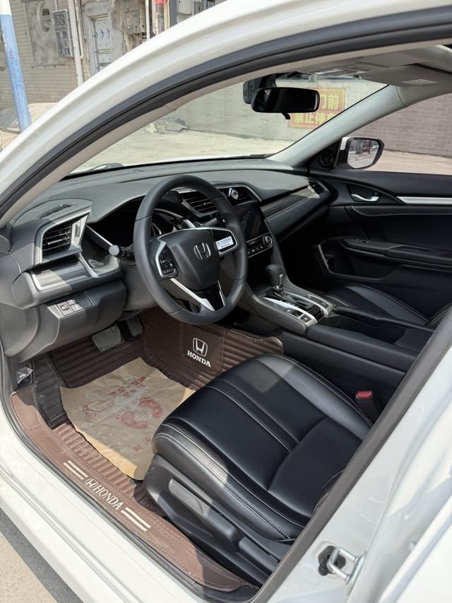 Honda Civic Ferio 2019 thumb 9