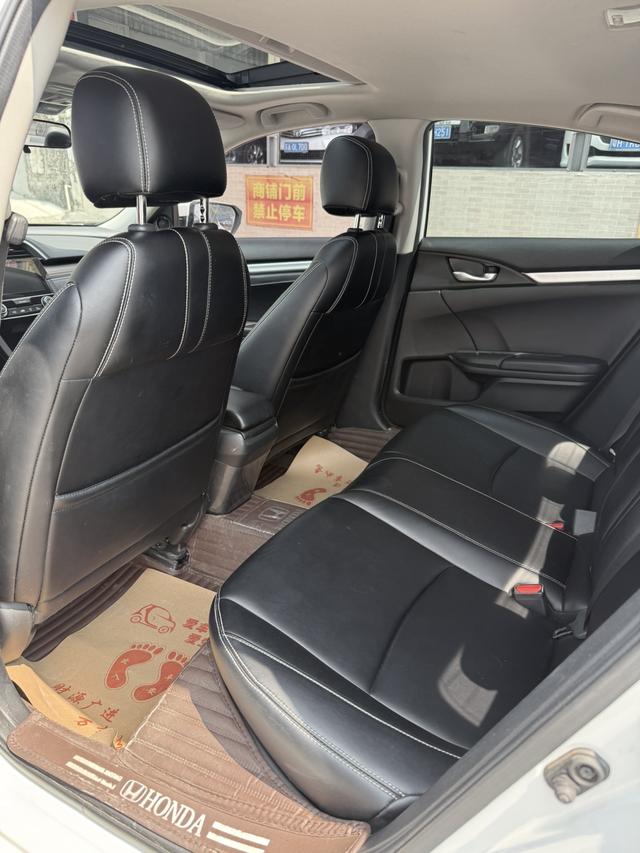 Honda Civic Ferio 2019 thumb 11