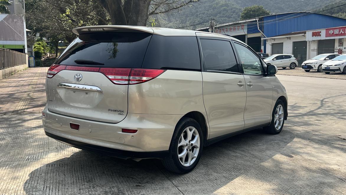 Toyota Previa 2009 thumb 4