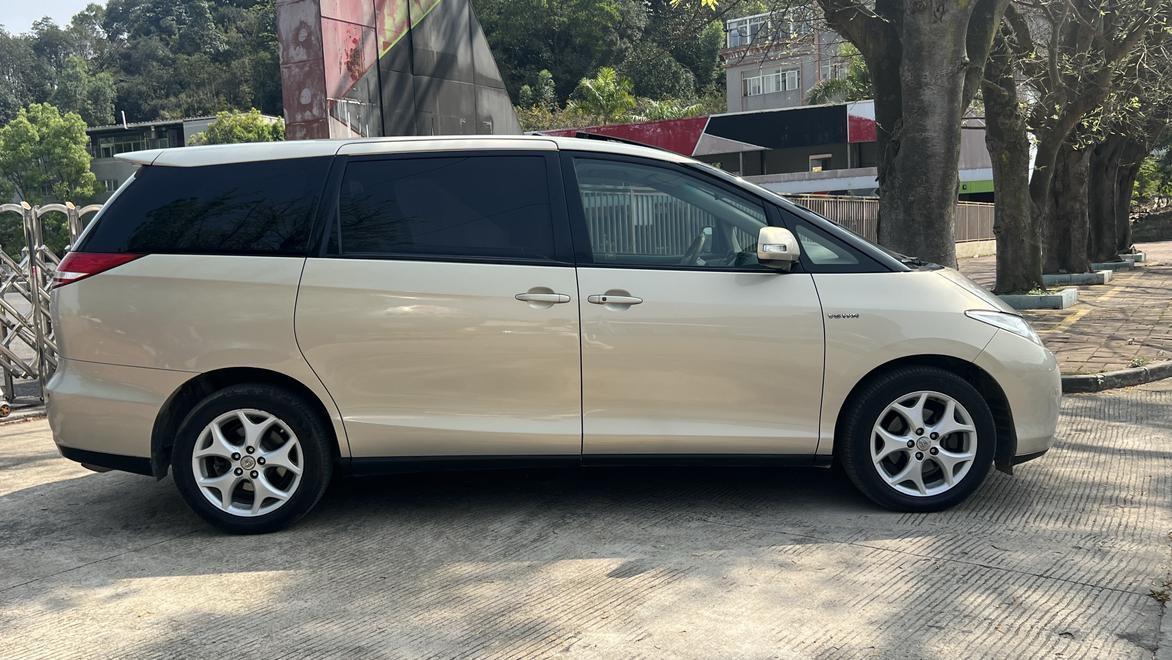 Toyota Previa 2009 thumb 5