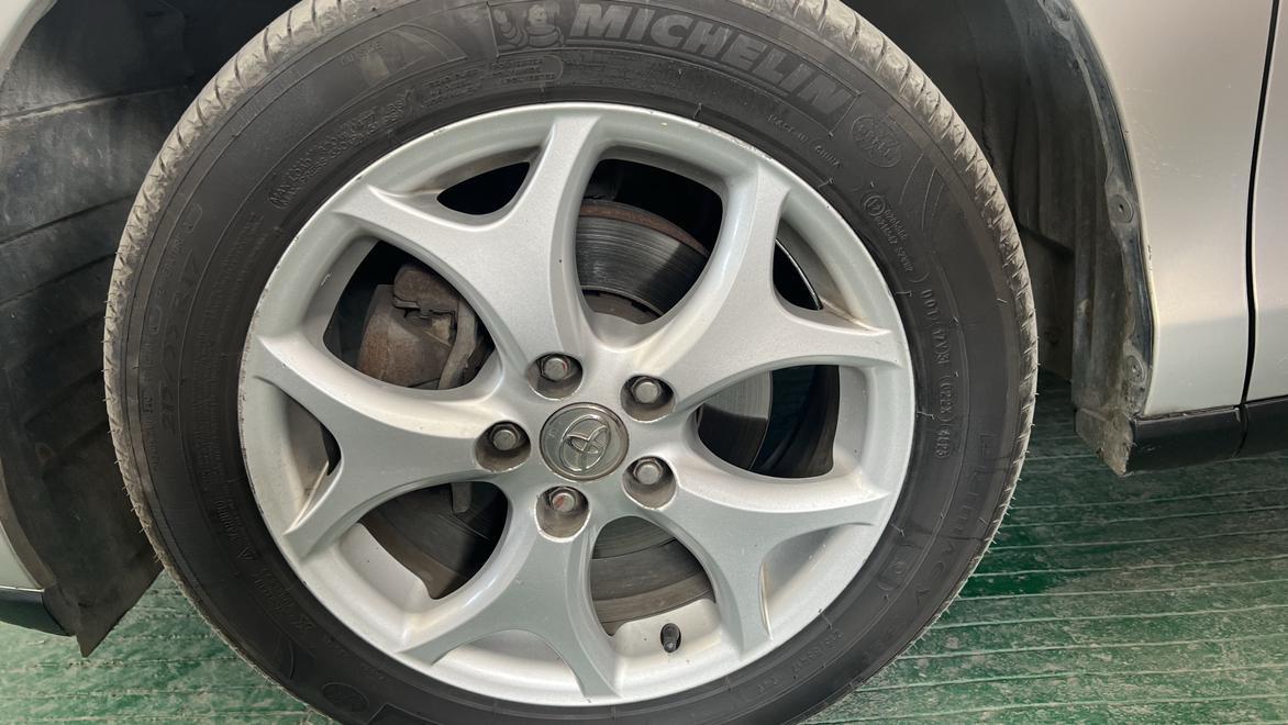 Toyota Previa 2009 thumb 7