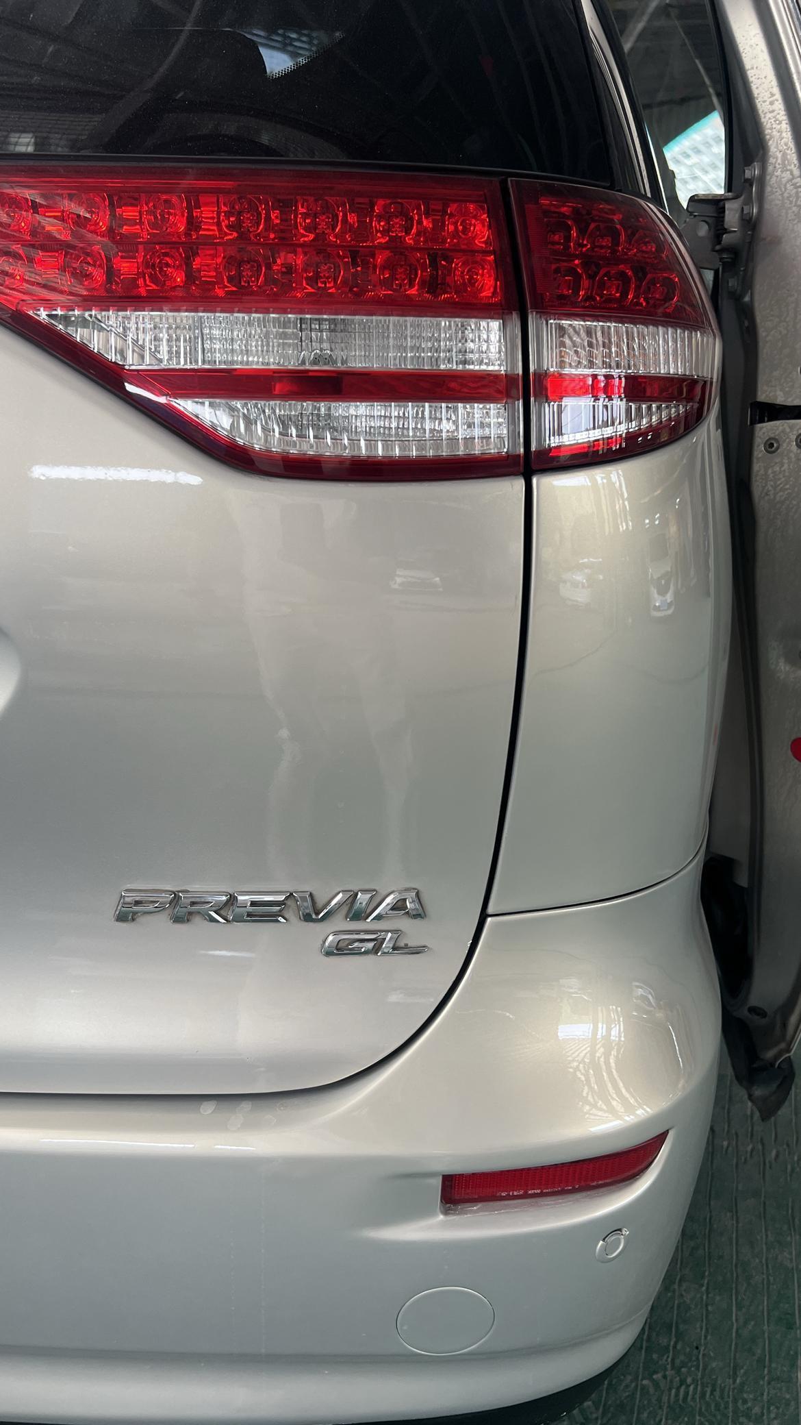 Toyota Previa 2009 thumb 8