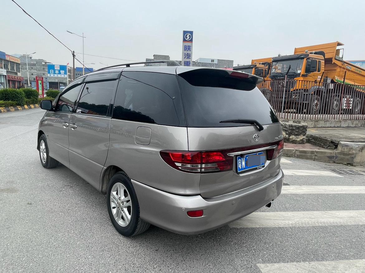 Toyota Previa 2005 thumb 3