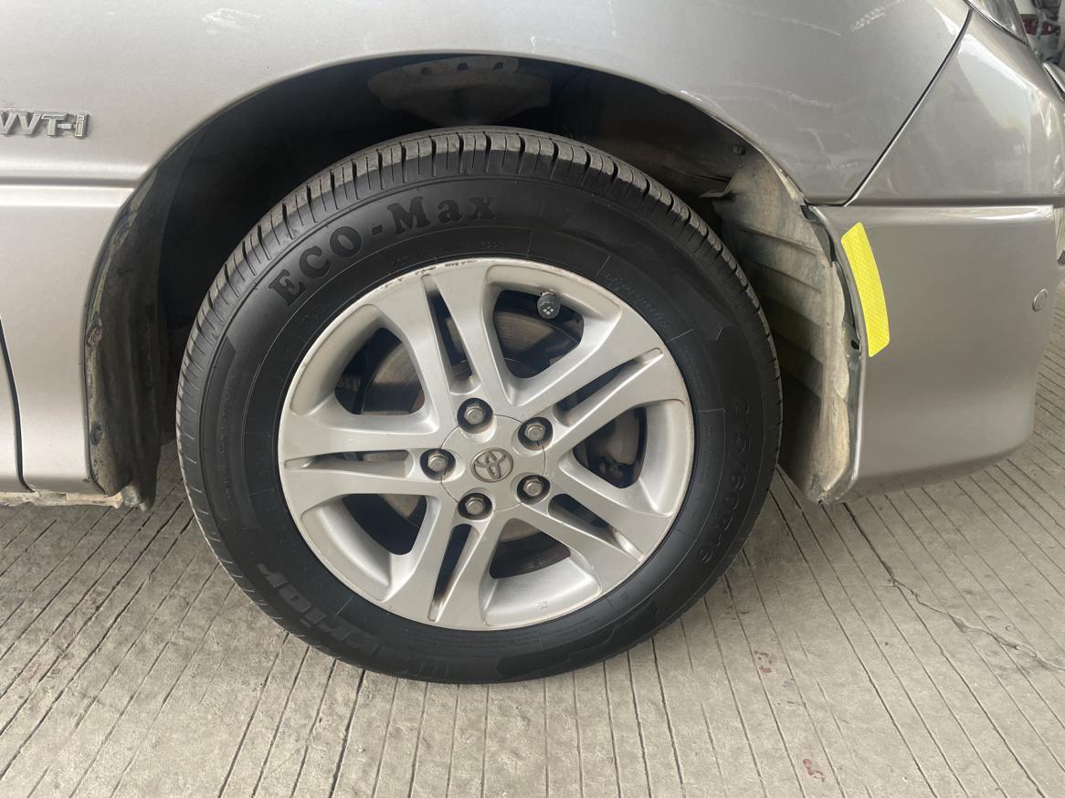 Toyota Previa 2005 thumb 6