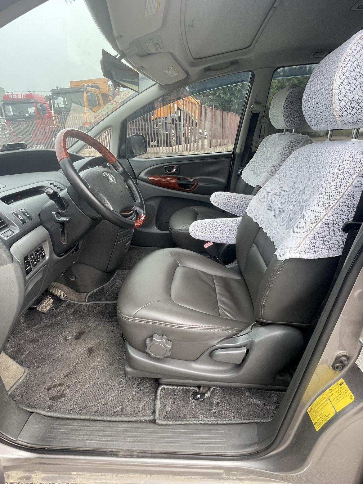 Toyota Previa 2005 thumb 8