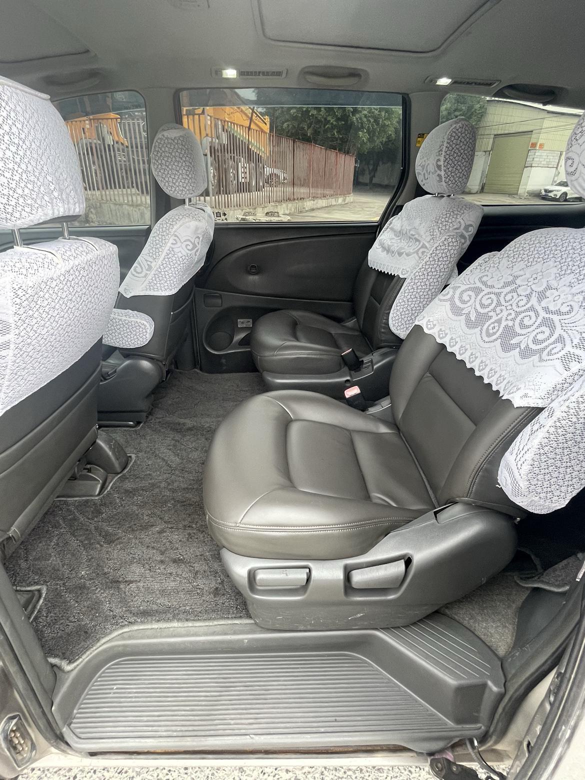 Toyota Previa 2005 thumb 10