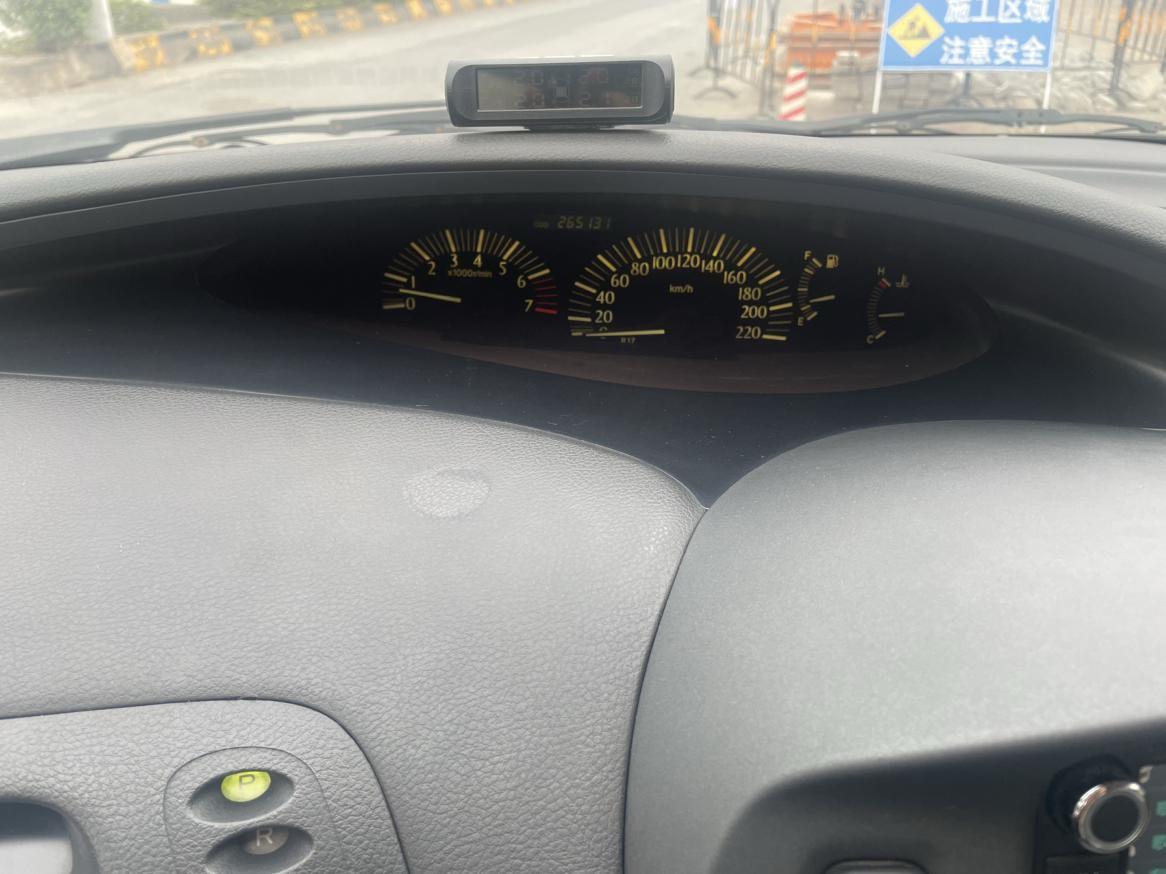 Toyota Previa 2005 thumb 12