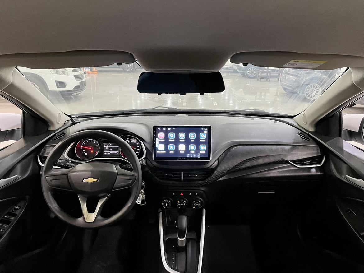 Chevrolet Cavalier 2019 thumb 5