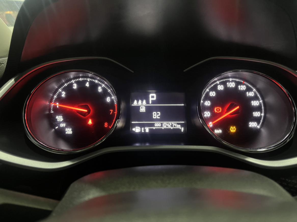 Chevrolet Cavalier 2019 thumb 6