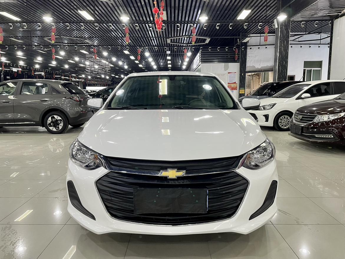 Chevrolet Cavalier 2019 thumb 10