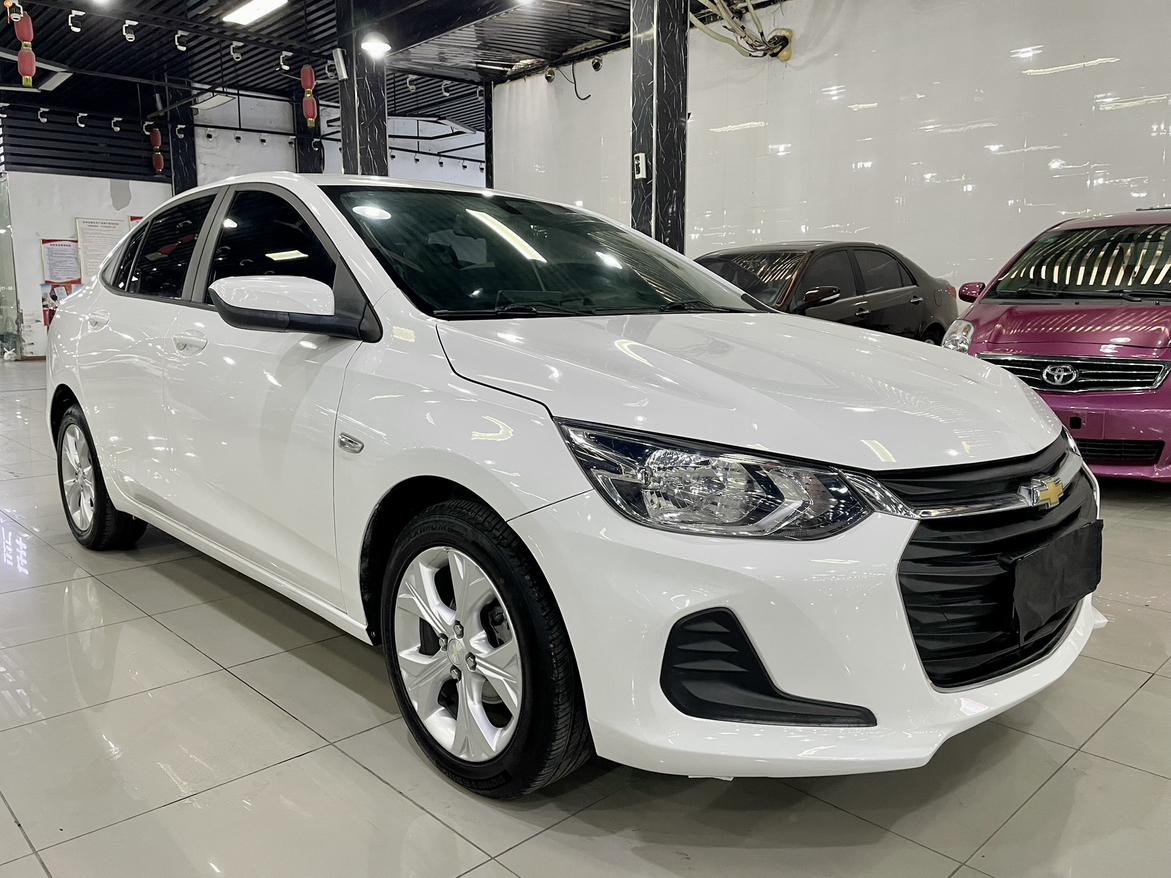 Chevrolet Cavalier 2019 thumb 11